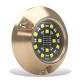 SMX94 - RGBW Single Light - Surface Mount - Underwater Light  - Bronze finish - 6000 fixture lumens - 90 degree Beam - 60-0535 - 010-04506-00 - Lumishore